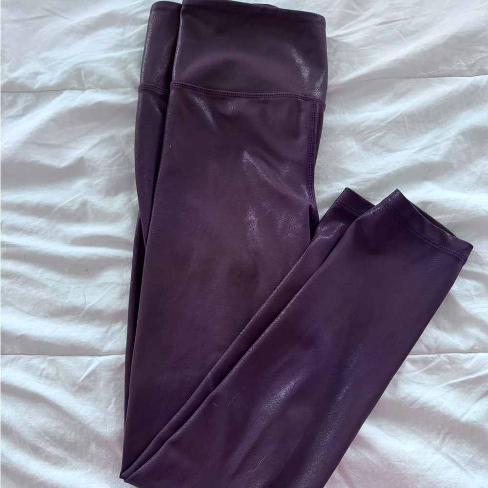 Zyia Plum Shimmer Metallics